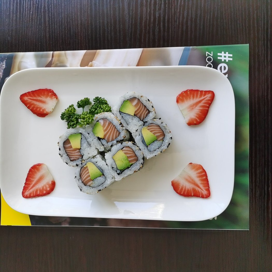 Hayami Sushi 3